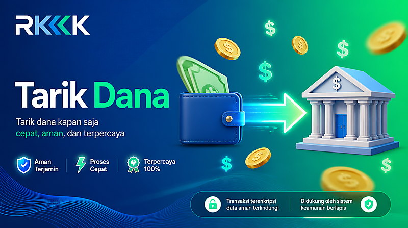 Penarikan Rkkk untuk Tarik Dana Aman